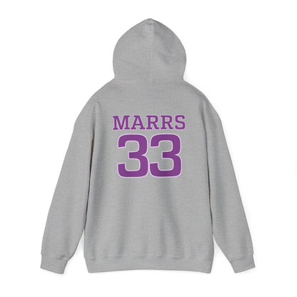 Dawson Marrs: Logo Hoodie