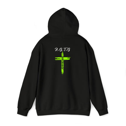 Isaiah Harper: AGTG Hoodie