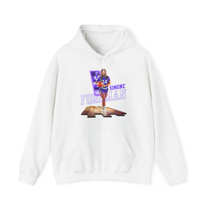 Simone Foreman: Hooper Hoodie