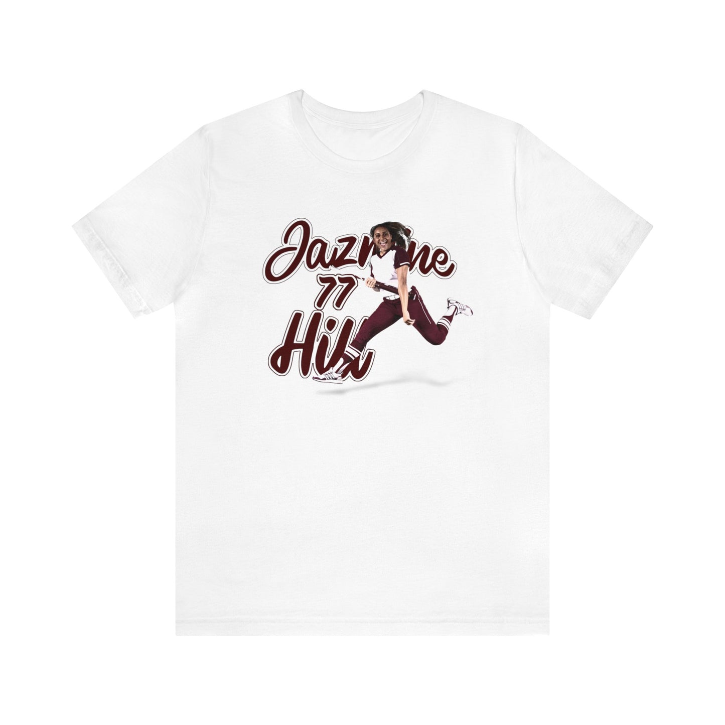 Jazmine Hill: GameDay Tee