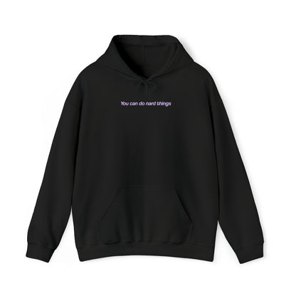 Julia Ihm: You Can Do Hard Things Hoodie