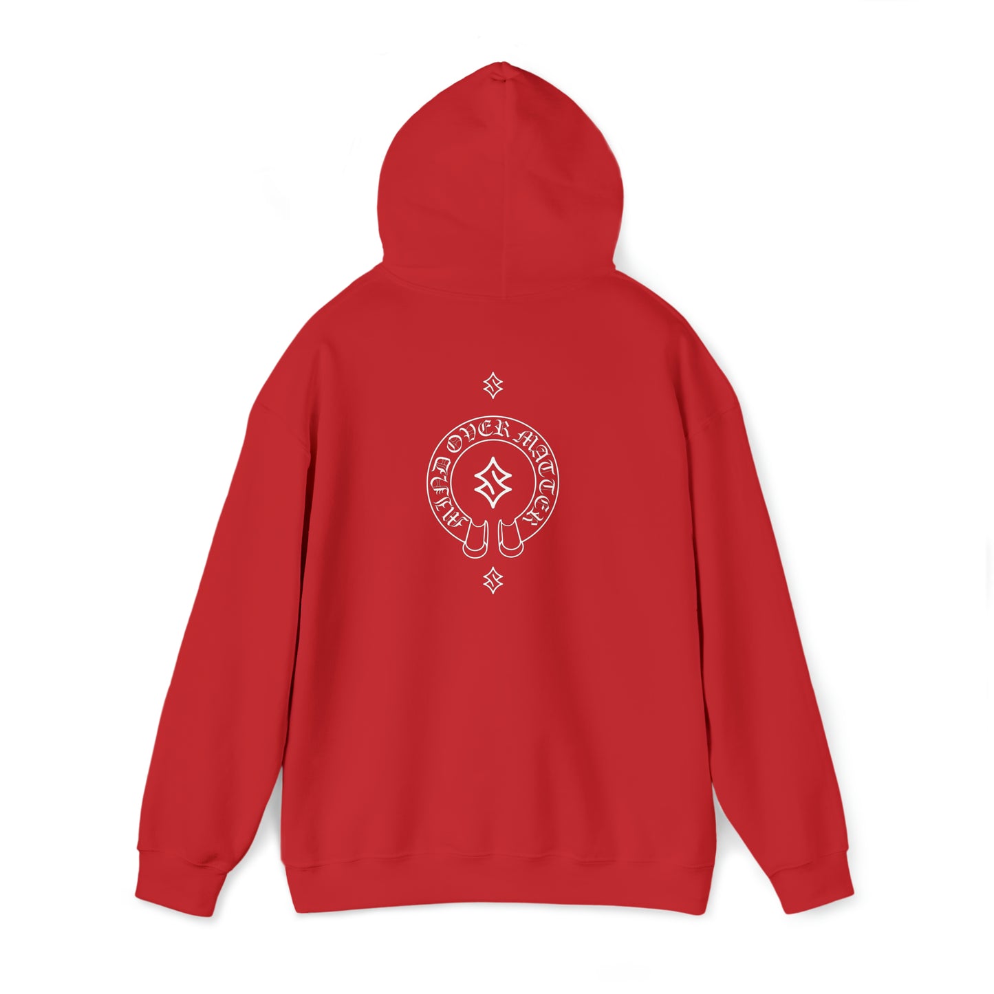 Saim Sigh Safdar: Mind Over Matter Hoodie