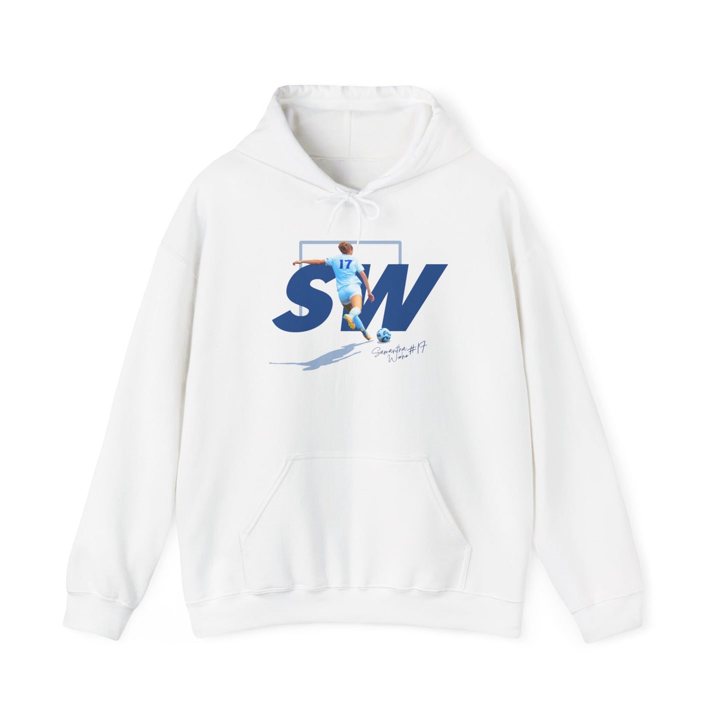 Samantha Wiehe: Goal Hoodie