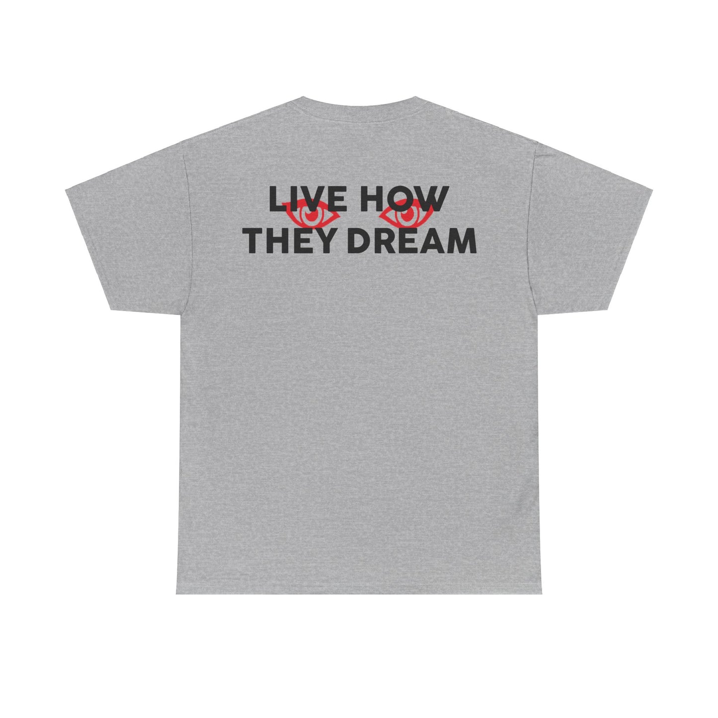 Alecia Kissoon: Live How They Dream Tee