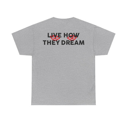 Alecia Kissoon: Live How They Dream Tee