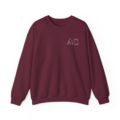 Avery Childers: Logo Crewneck