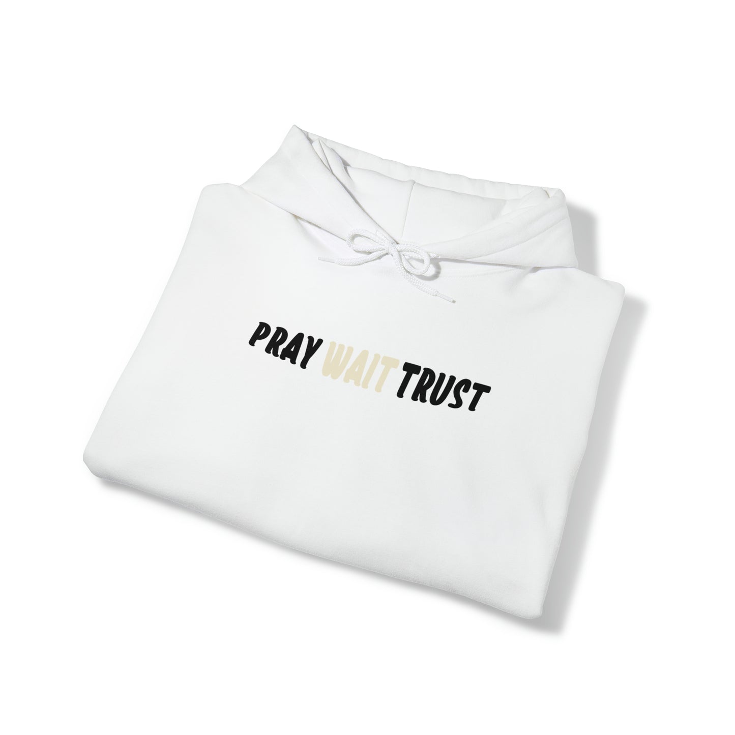 Jayda Rose: Pray Wait Trust Hoodie