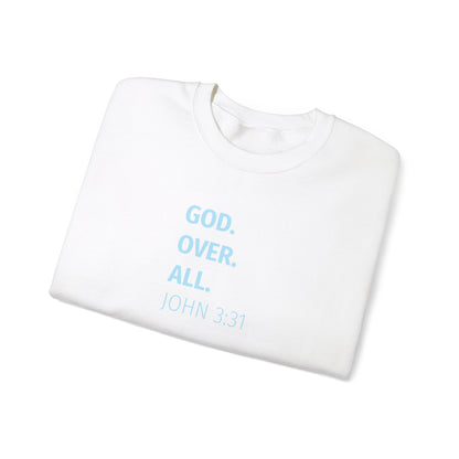 Kaytie Chandler: John 3:31 Crewneck