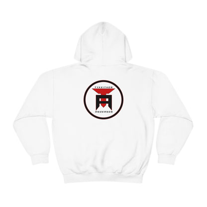 Ty Anderson: Logo Hoodie
