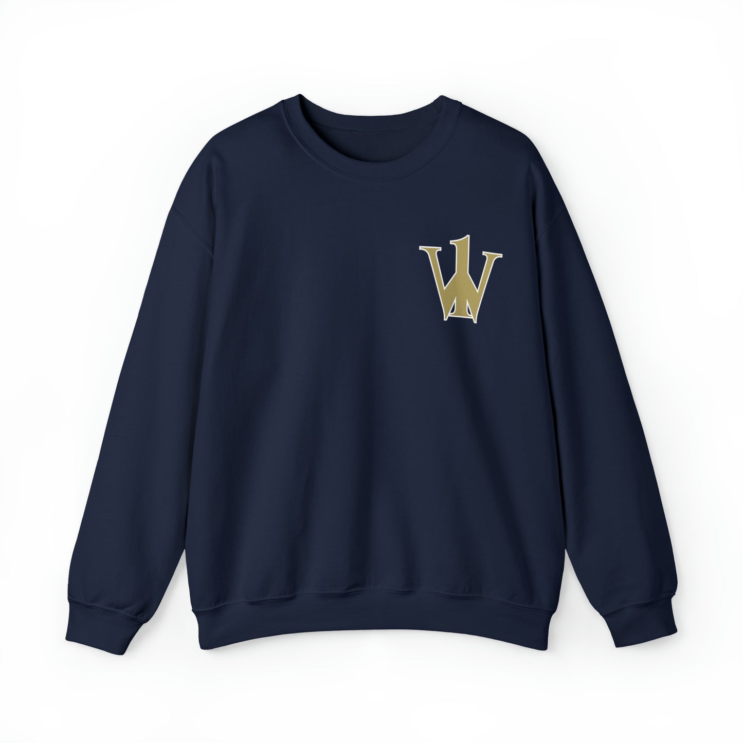 Jake Whitlinger: Logo Crewneck