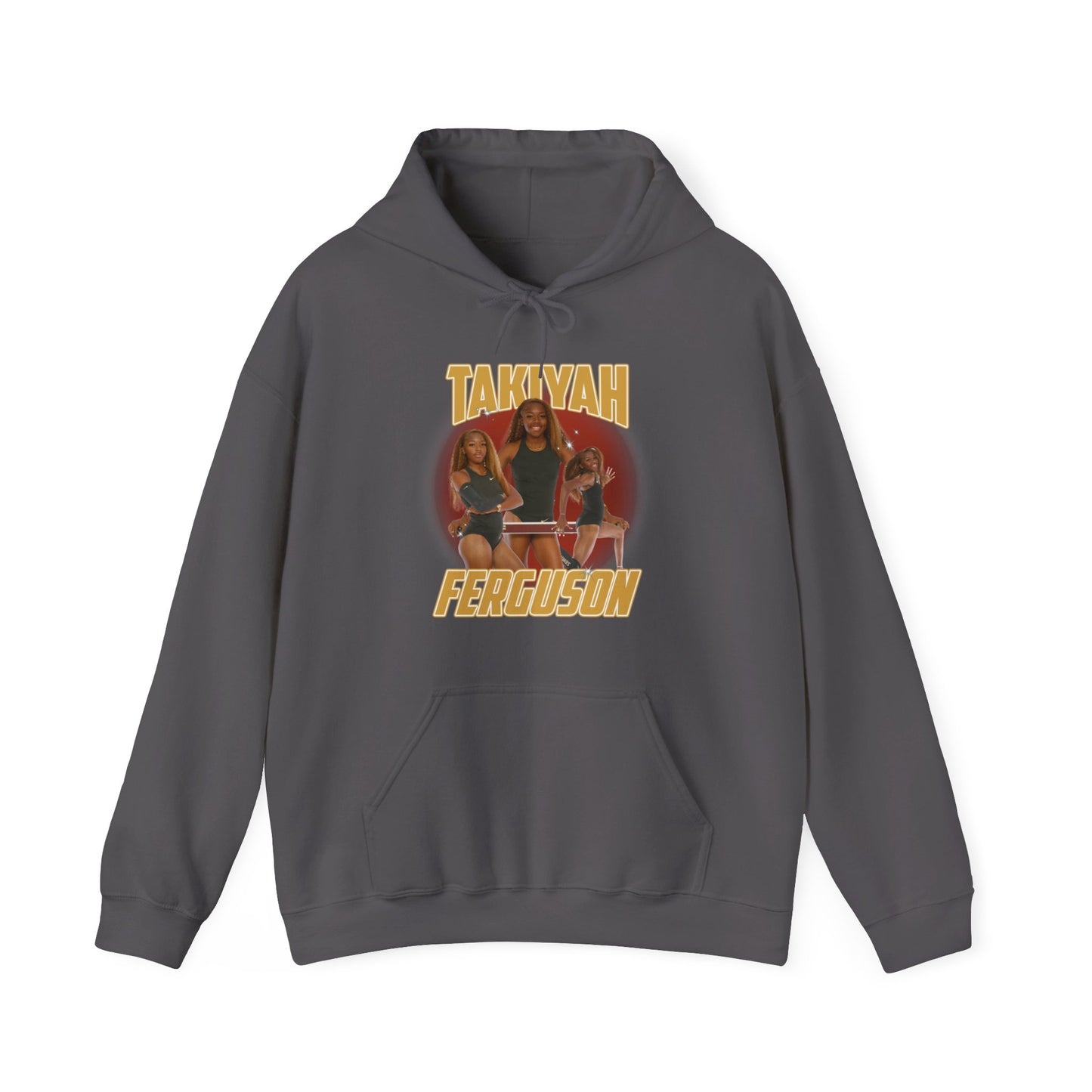 Takiyah Ferguson: Essential Hoodie