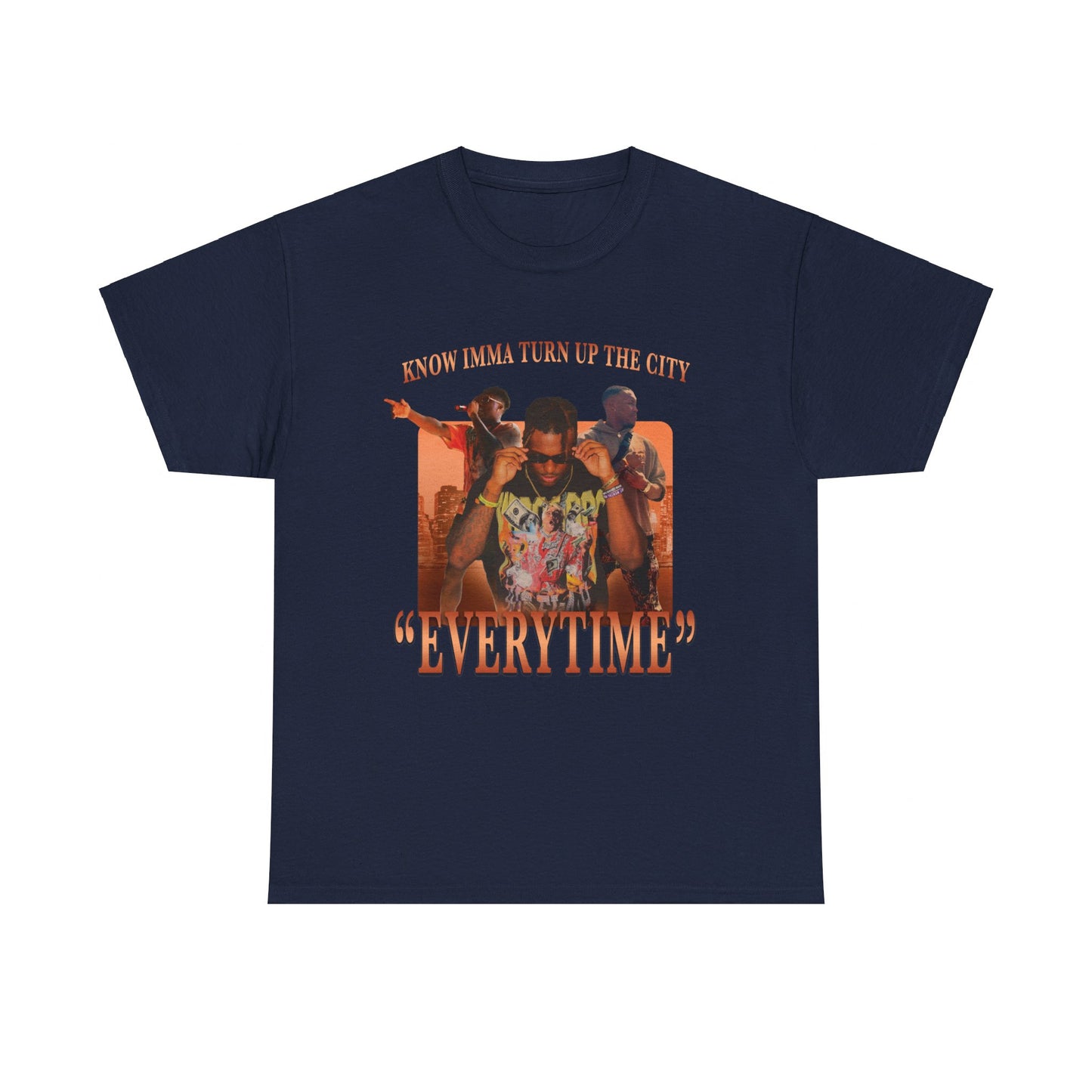 Jevante Long: Everytime Tee