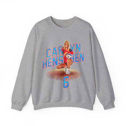 Carsyn Henschen: GameDay Crewneck