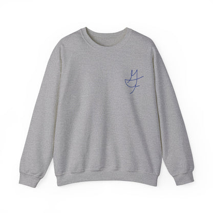 Gracie Flores: Logo Crewneck