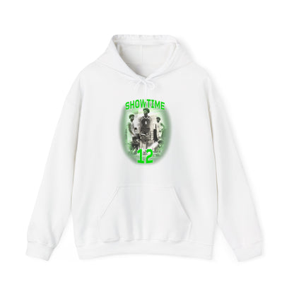 Immanuel Carter: 12 Hoodie