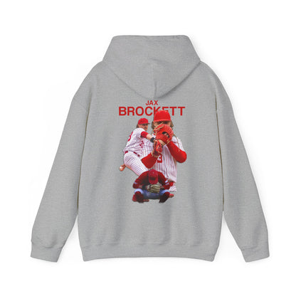 Jax Brockett: GameDay Hoodie