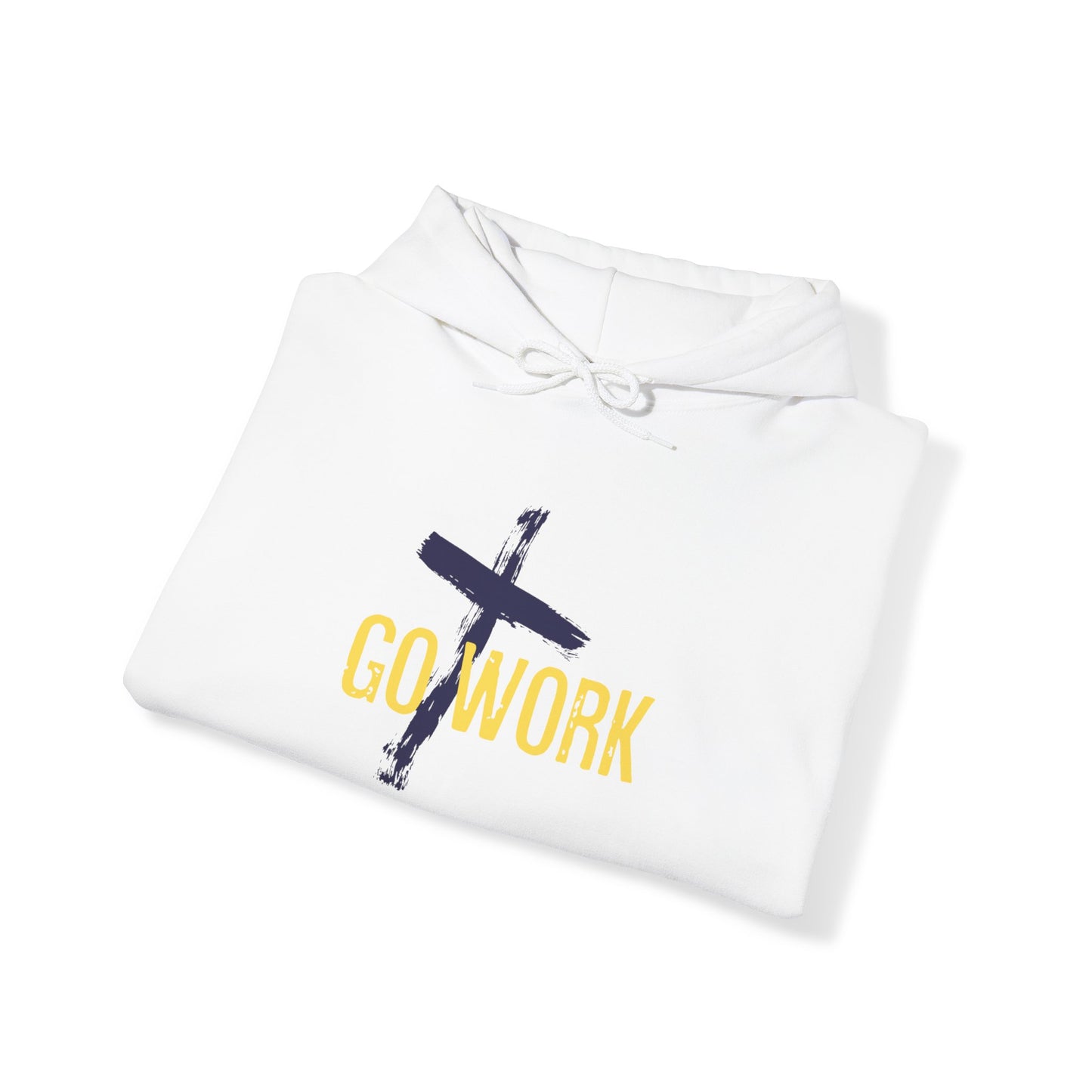 Bryce Thompson: Go Work Hoodie