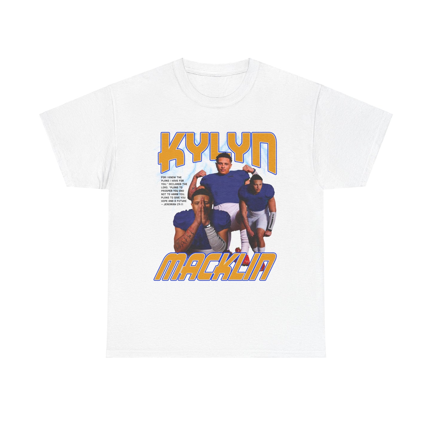 Kylyn Macklin: GameDay Tee