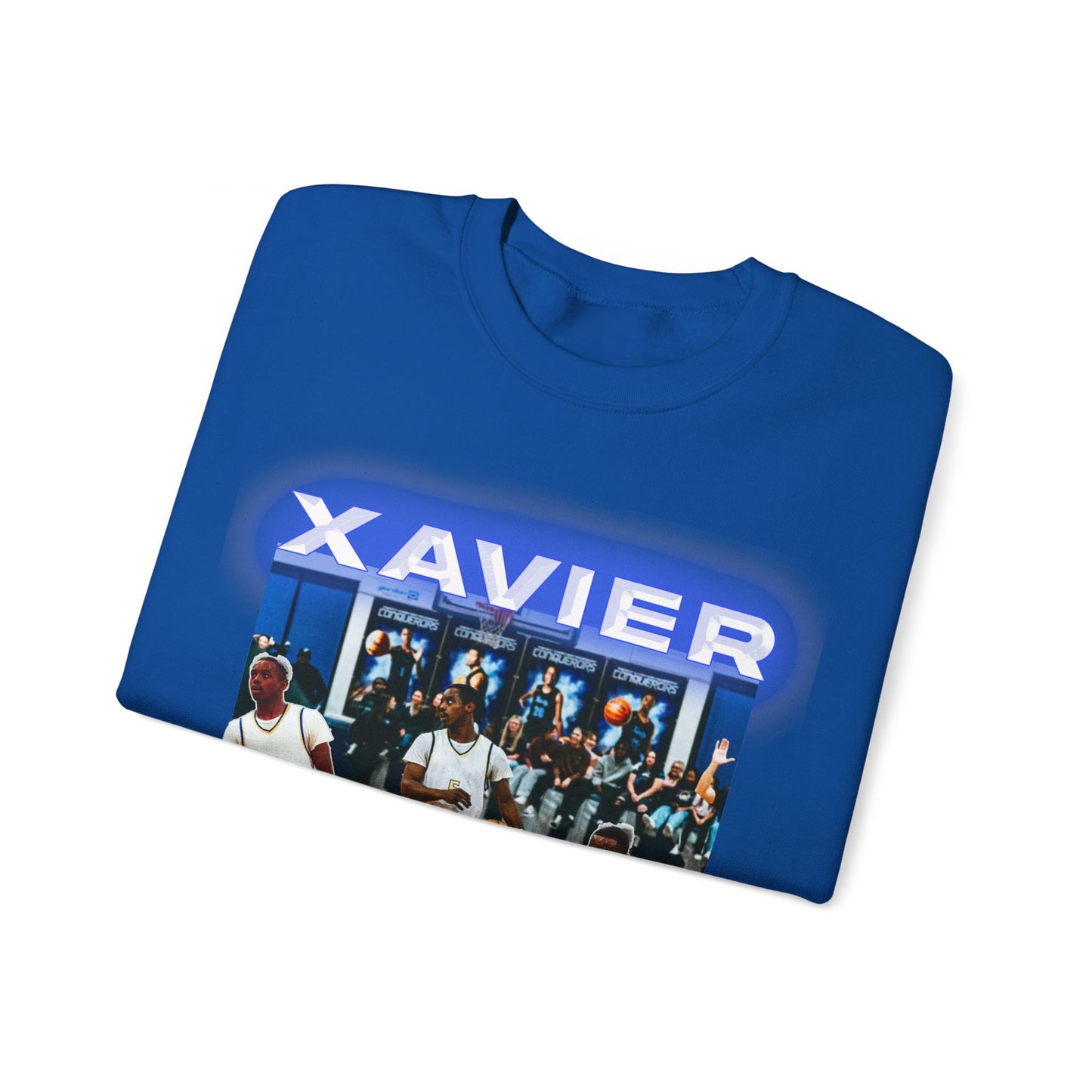 Xavier Rose: GameDay Crewneck