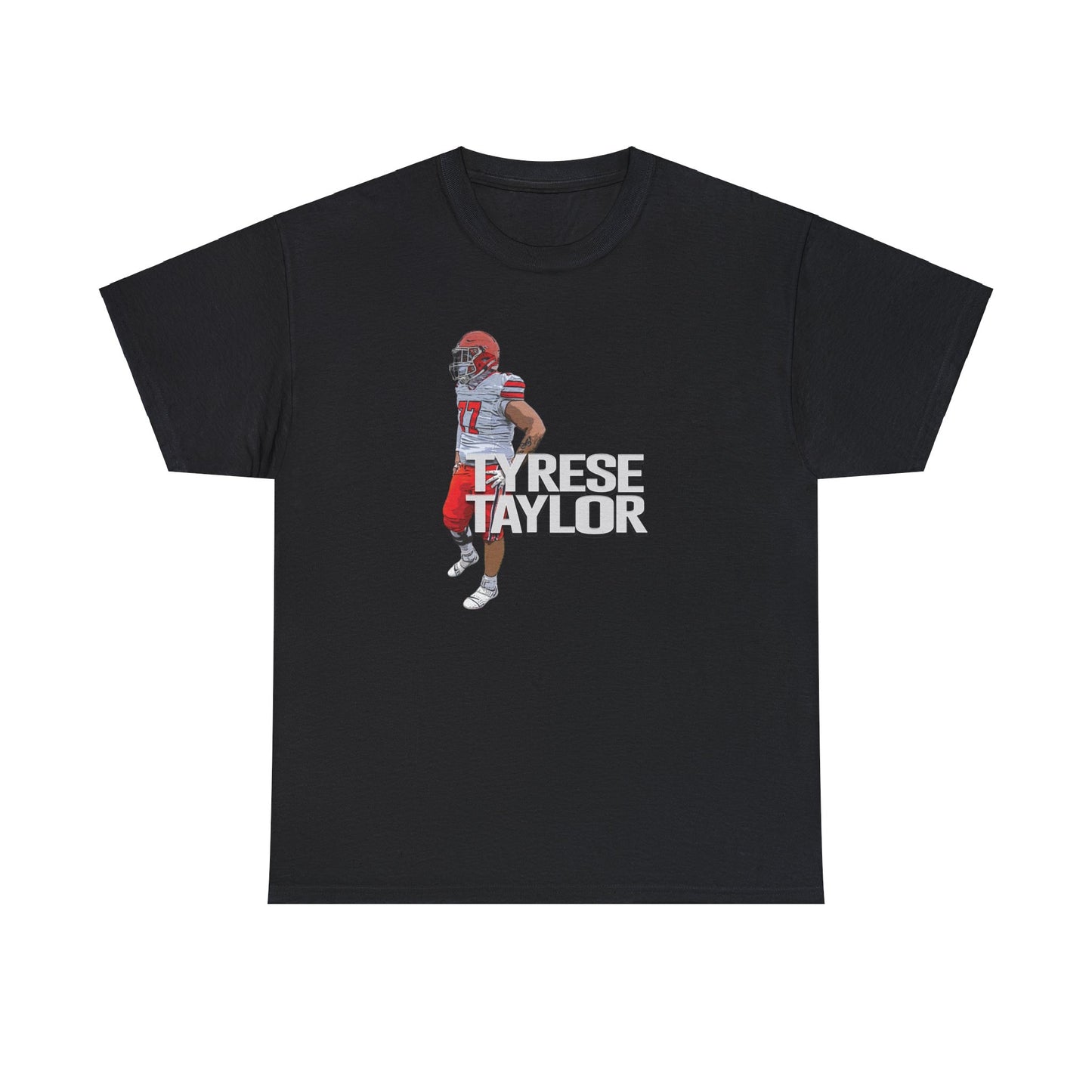 Tyrese Taylor: Essential Tee