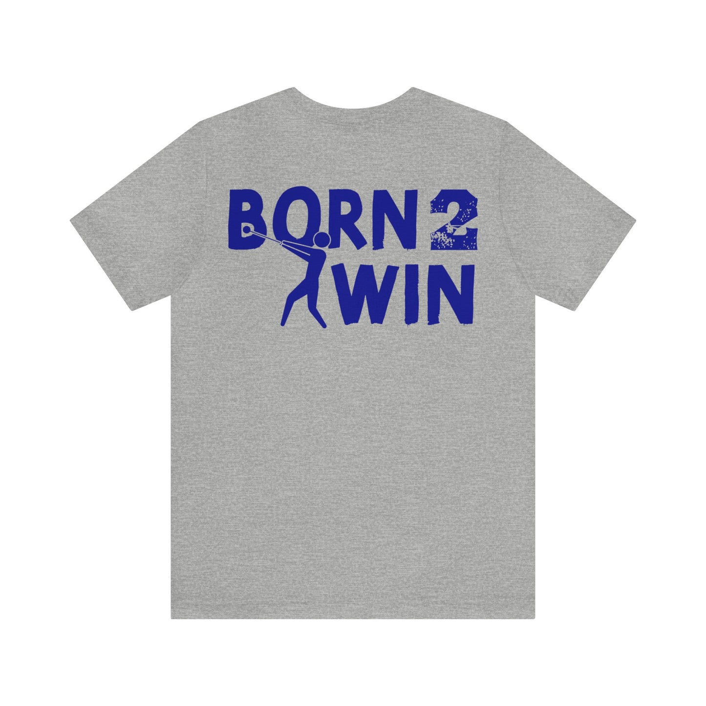 Dajea Semelfort: Born 2 Win Tee