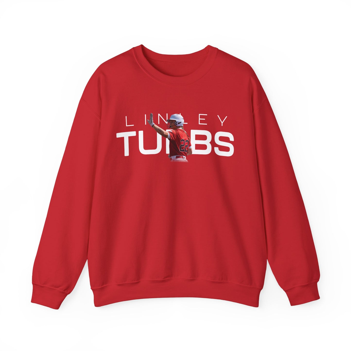 Linley Tubbs: GameDay Crewneck