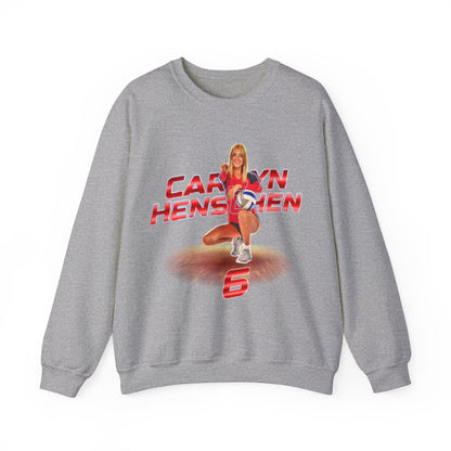 Carsyn Henschen: Essential Crewneck