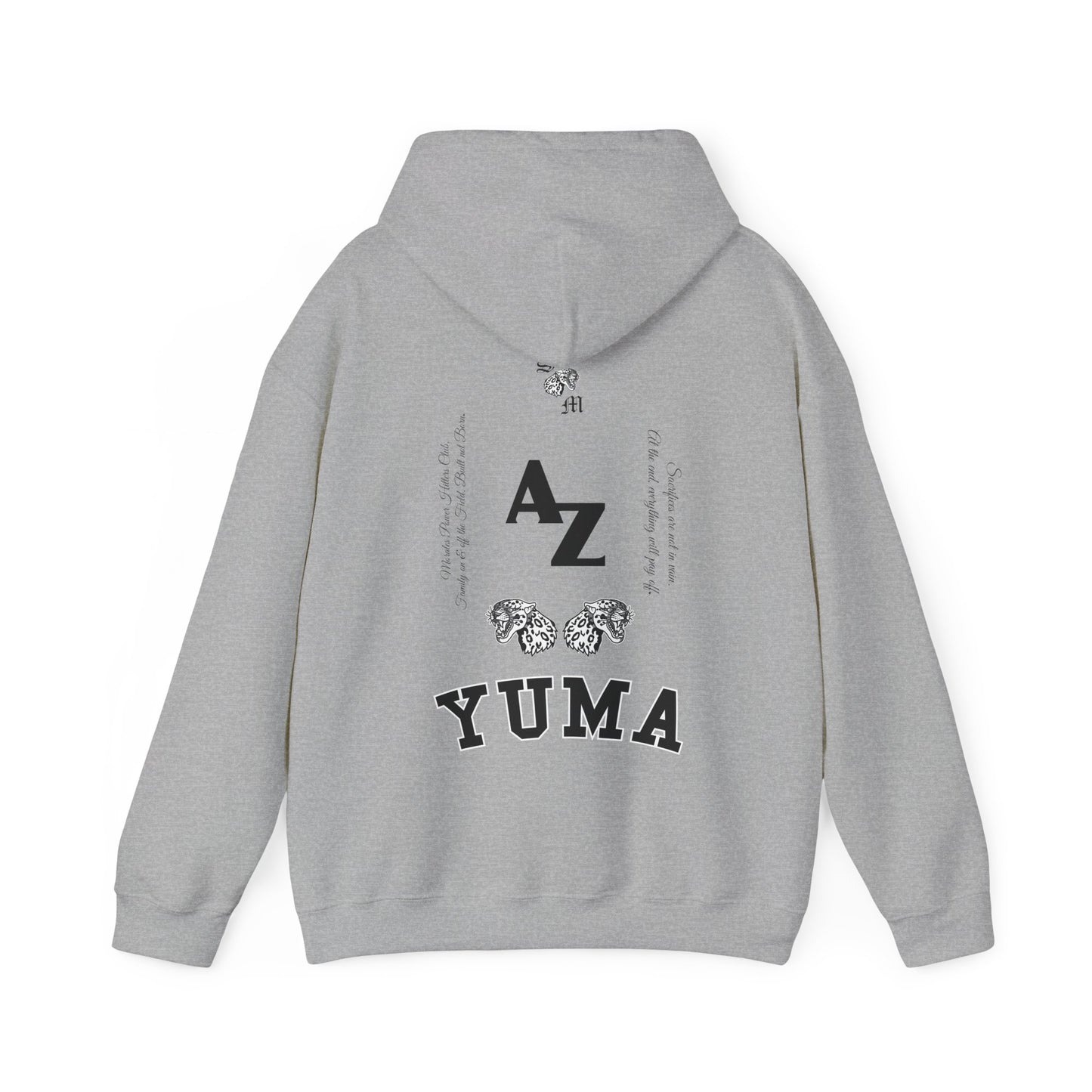 Samantha Morales: YUMA Hoodie