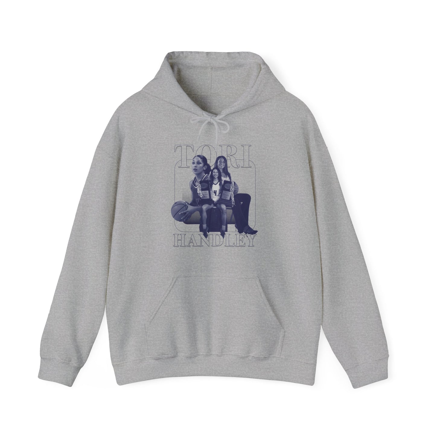 Tori Handley: Hooper Hoodie