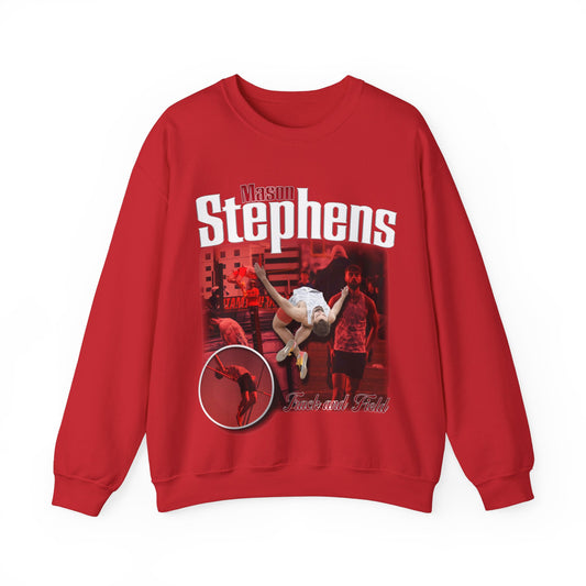 Mason Stephens: Essential Crewneck