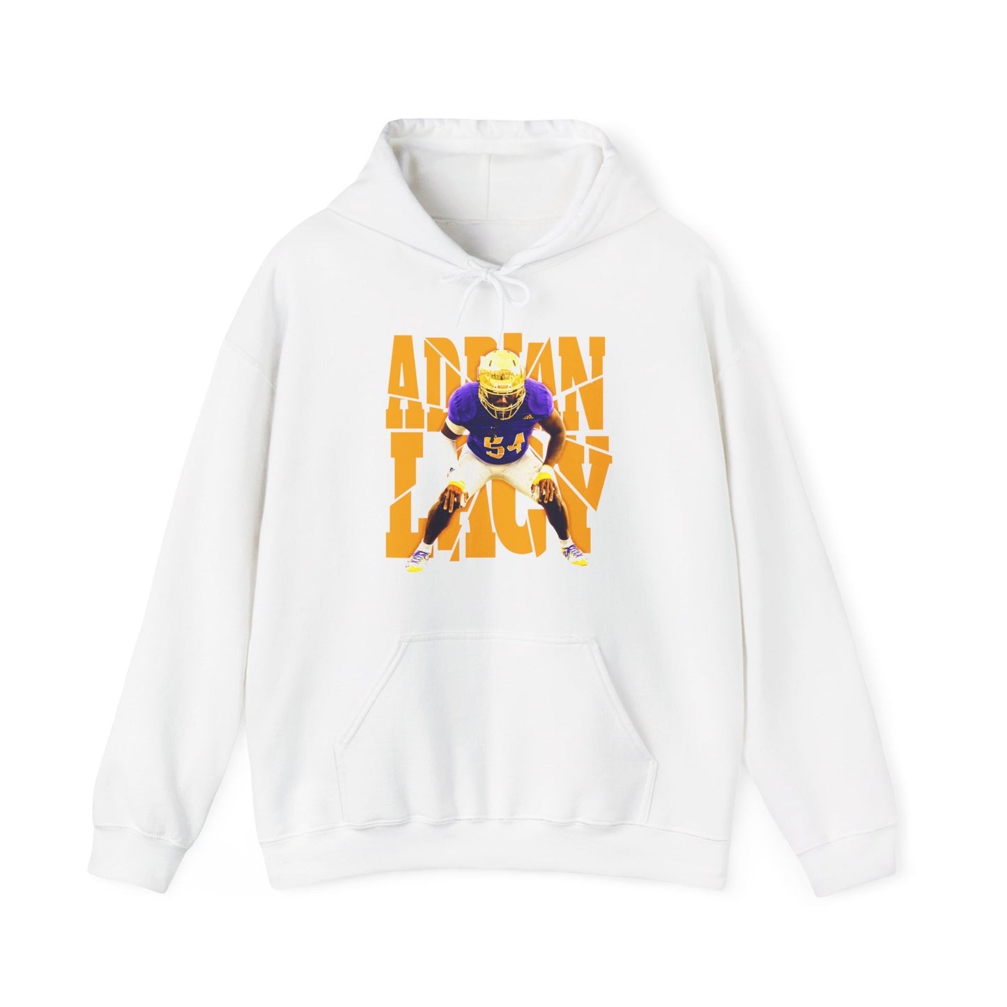 Adrian Lacy: Essential Hoodie