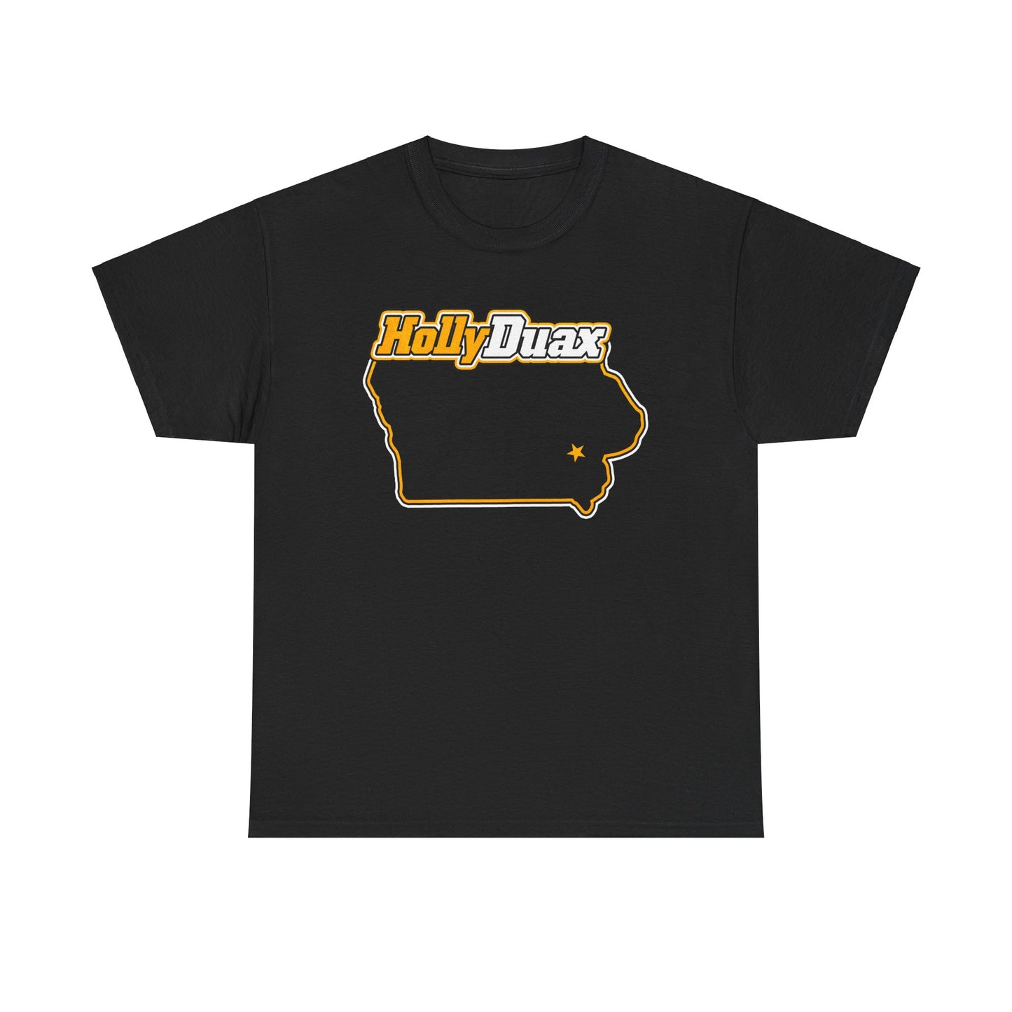 Holly Duax: Iowa Tee