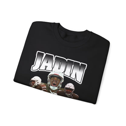 Jadin Nelson: GameDay Crewneck