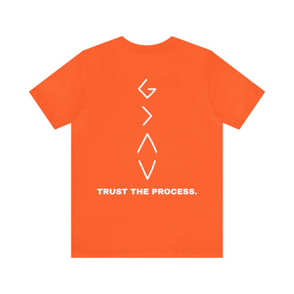 Chastity Pickett: Trust The Process Tee