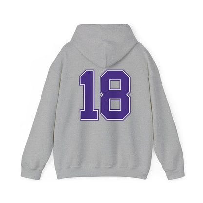 Deja Benjamin: GameDay Hoodie