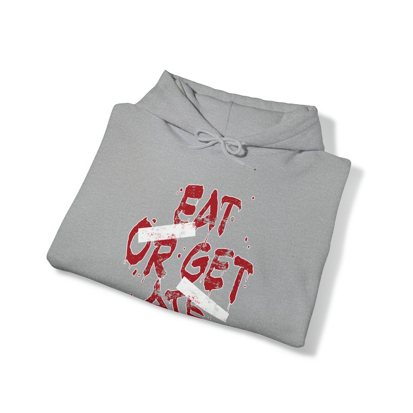 Zya Nugent: Eat Or Get Ate Hoodie