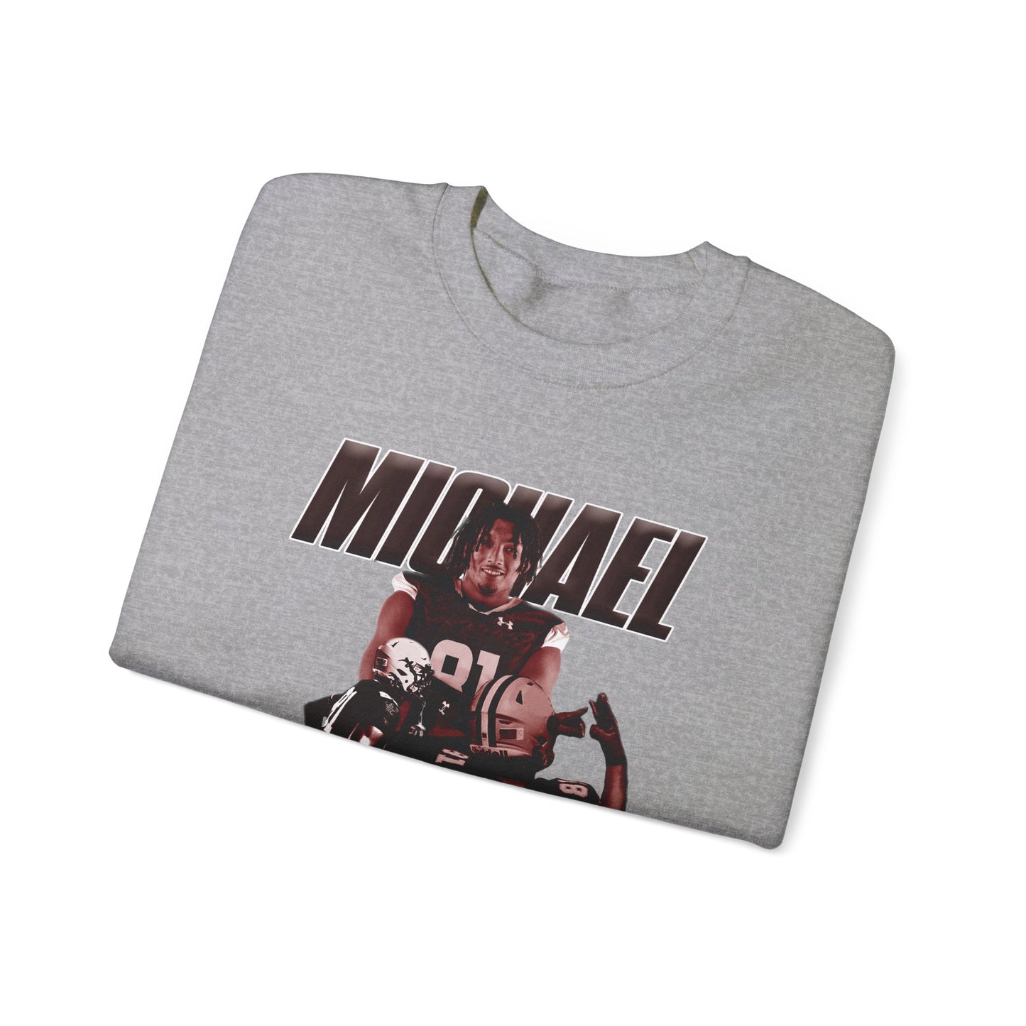 Michael Balogh: Essential Crewneck