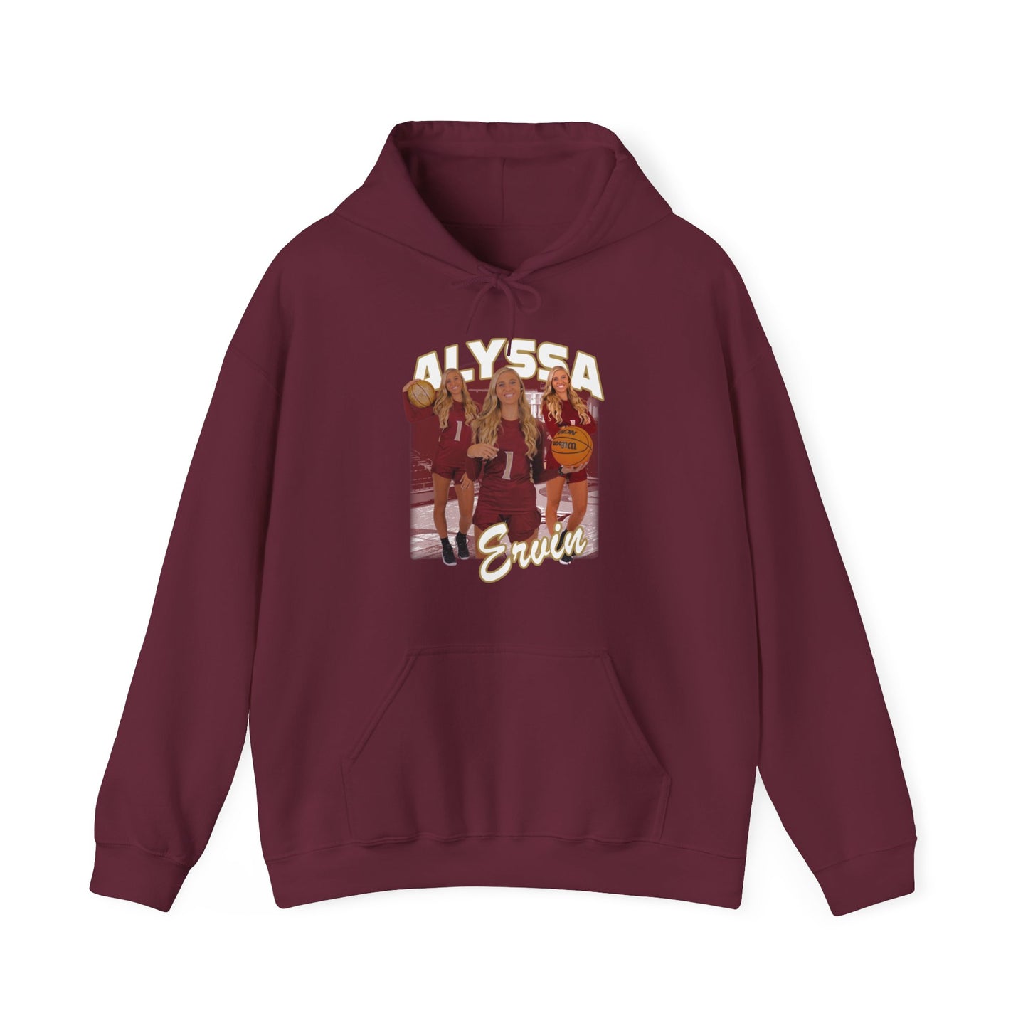 Alyssa Ervin: Essential Hoodie