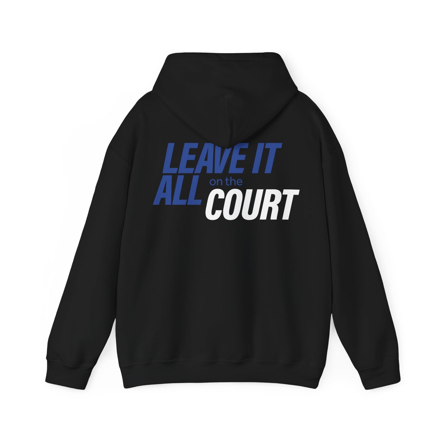 Malerie Ross: Leave It All On The Court Hoodie
