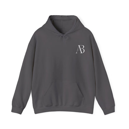 Ali Brigham: Logo Hoodie