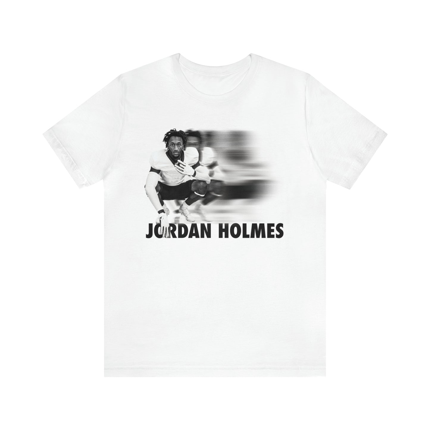 Jordan Holmes: Holmes Tee