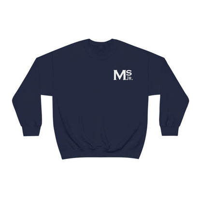 Michael Sly Jr: GameDay Crewneck