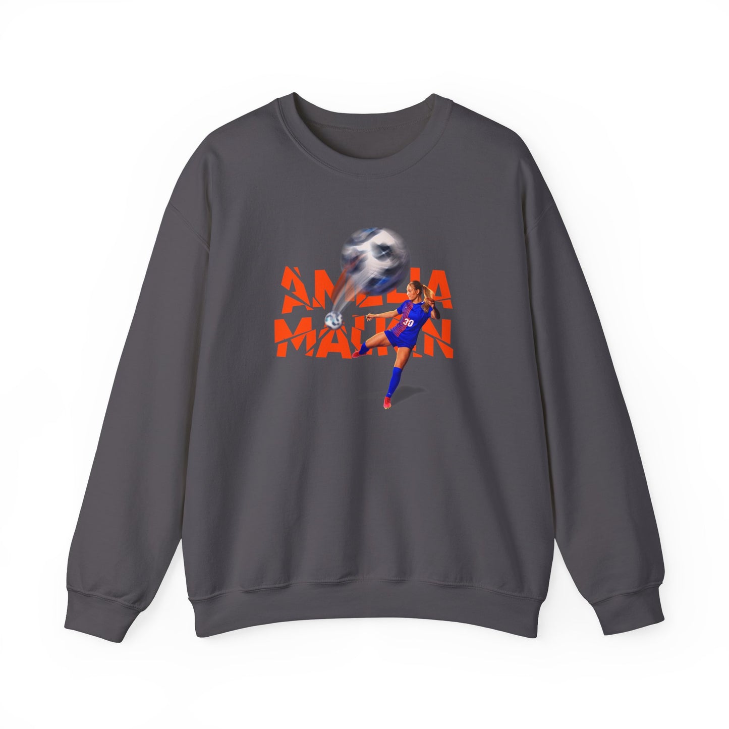 Amelia Malkin: Essential Crewneck