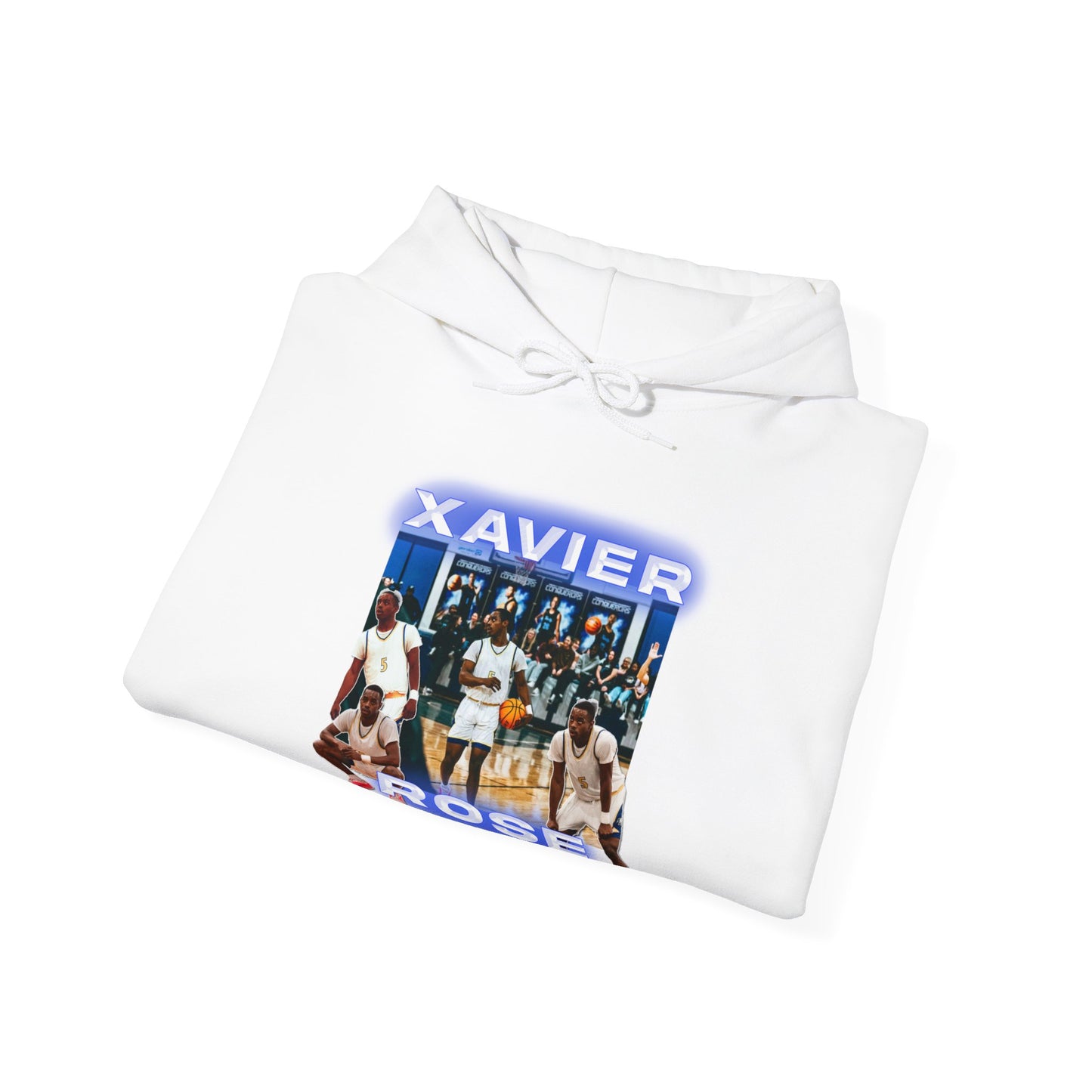 Xavier Rose: GameDay Hoodie