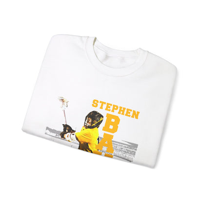 Stephen Bayer: Essential Crewneck