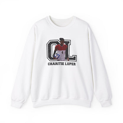 Charitie Luper: Essential Crewneck