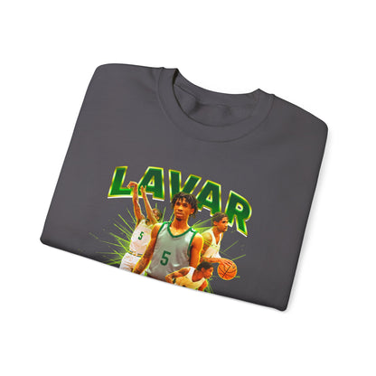 Lavar Miller Jr: Essential Crewneck