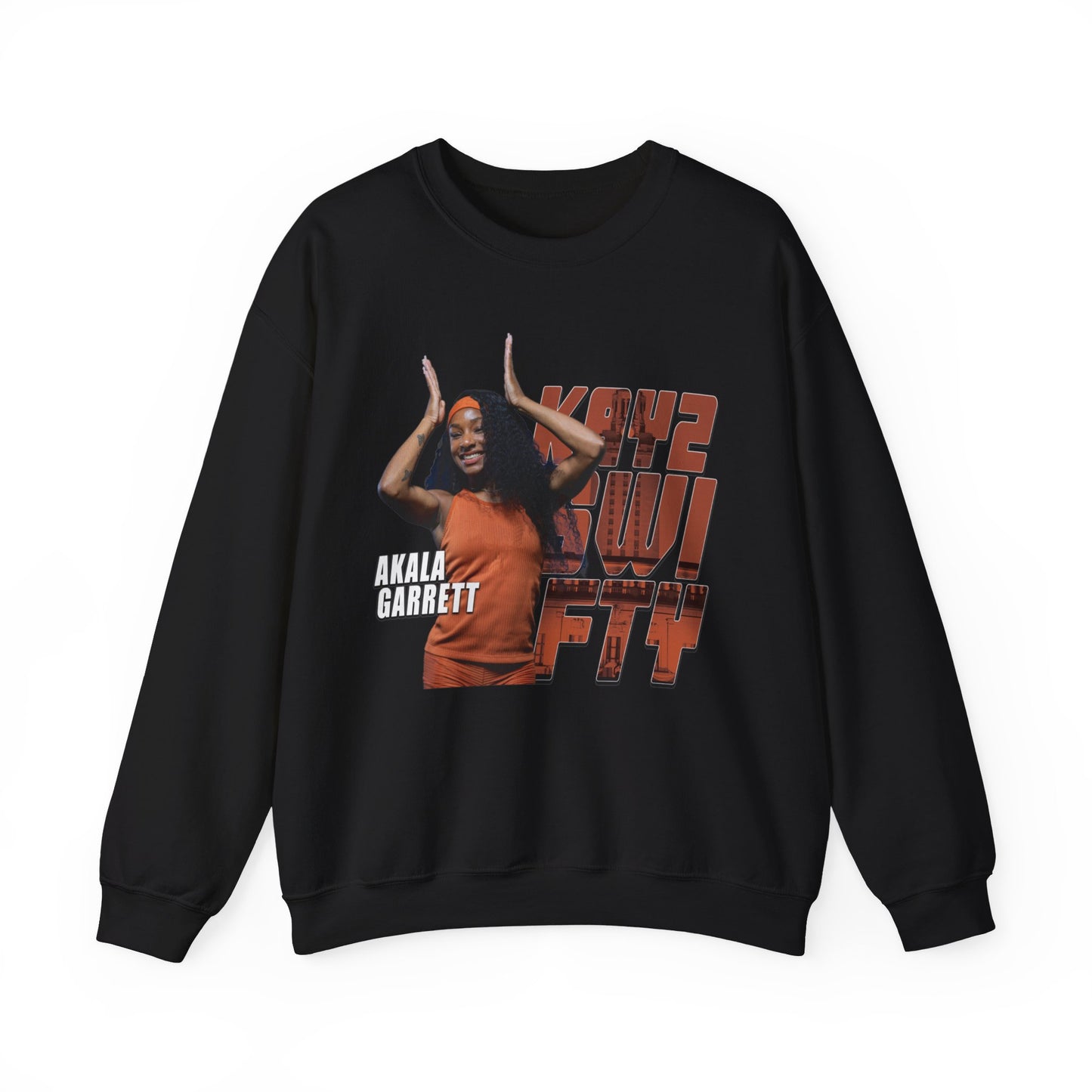 Akala Garrett: Kay2Swifty Crewneck