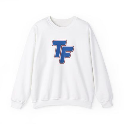 Trey Fenderson: Logo Crewneck