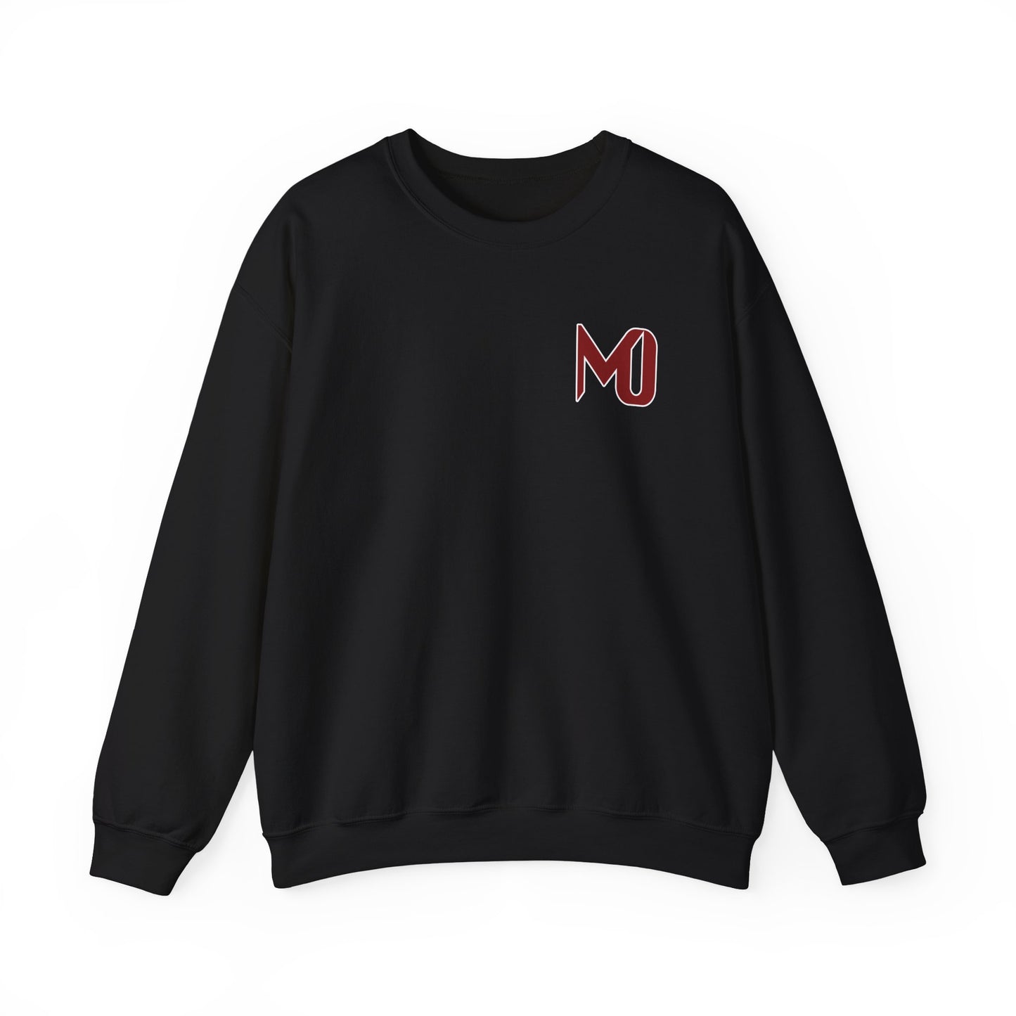 Megan Olbrys: Logo Crewneck